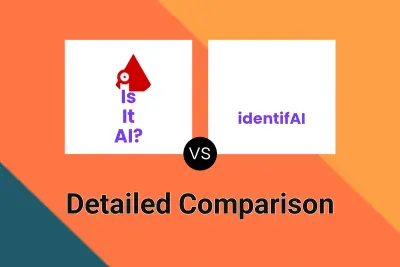Is It AI? vs identifAI