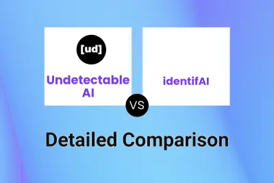 Undetectable AI vs identifAI