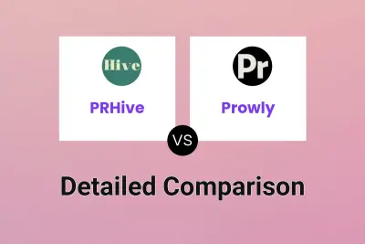 PRHive vs Prowly