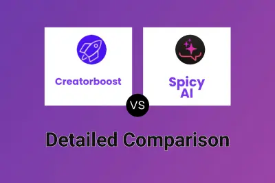 Creatorboost vs Spicy AI