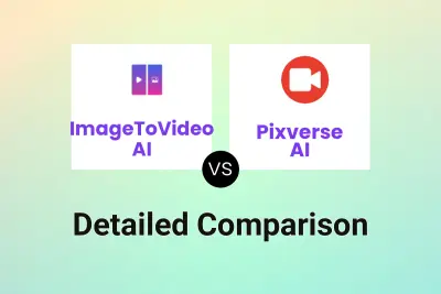 ImageToVideo AI vs Pixverse AI