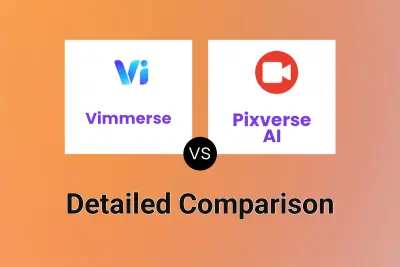 Vimmerse vs Pixverse AI