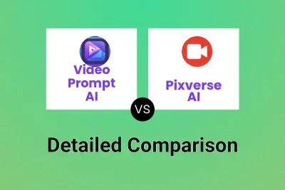 Video Prompt AI vs Pixverse AI