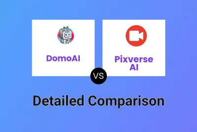DomoAI vs Pixverse AI