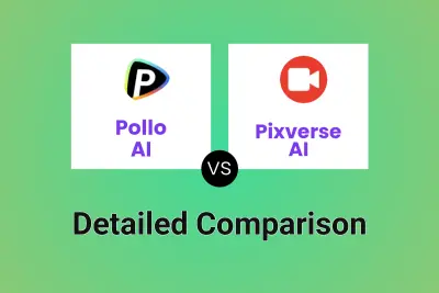 Pollo AI vs Pixverse AI