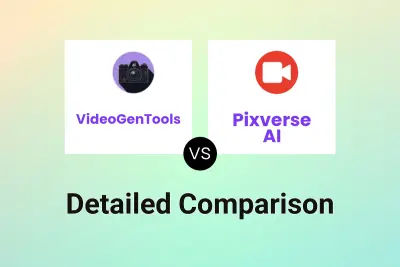 VideoGenTools vs Pixverse AI