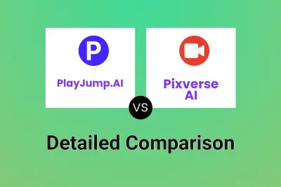 PlayJump.AI vs Pixverse AI