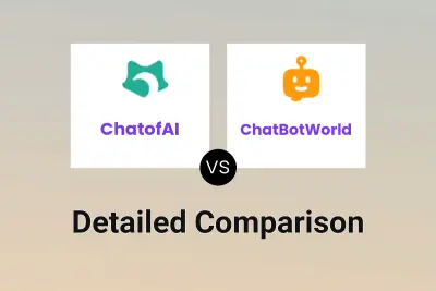 ChatofAI vs ChatBotWorld