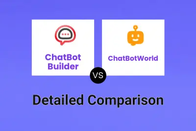 ChatBot Builder vs ChatBotWorld