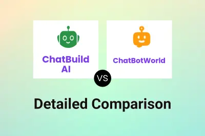 ChatBuild AI vs ChatBotWorld