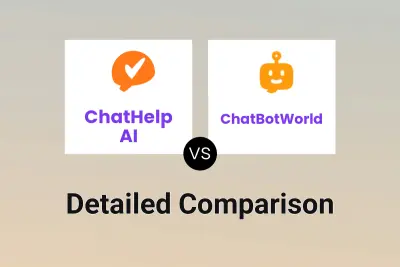 ChatHelp AI vs ChatBotWorld