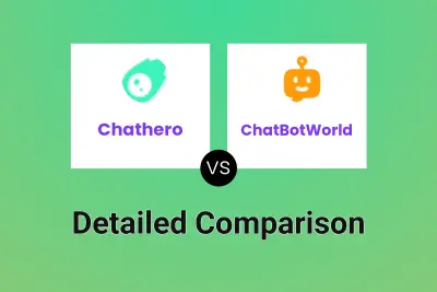 Chathero vs ChatBotWorld