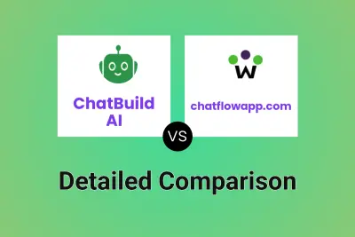 ChatBuild AI vs chatflowapp.com