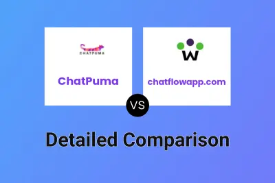 ChatPuma vs chatflowapp.com