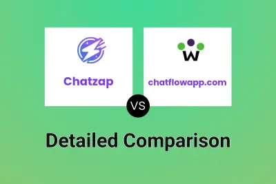 Chatzap vs chatflowapp.com