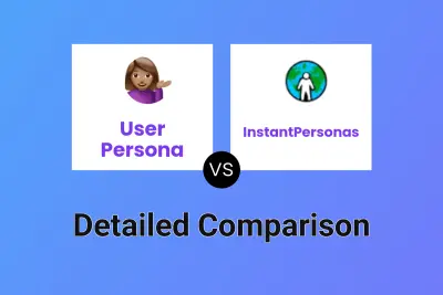 User Persona vs InstantPersonas