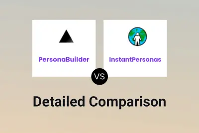 PersonaBuilder vs InstantPersonas