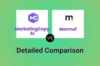 MarketingCopy AI vs Marmof