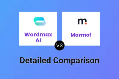 Wordmax AI vs Marmof