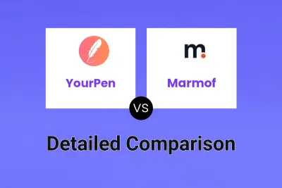 YourPen vs Marmof