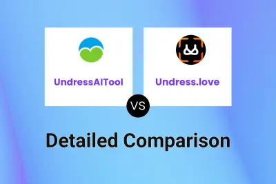 UndressAITool vs Undress.love
