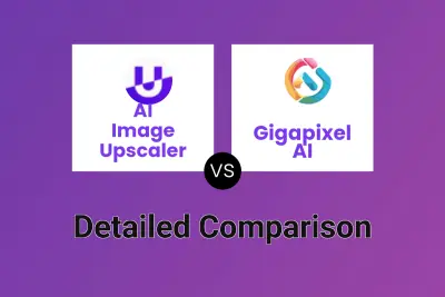 AI Image Upscaler vs Gigapixel AI