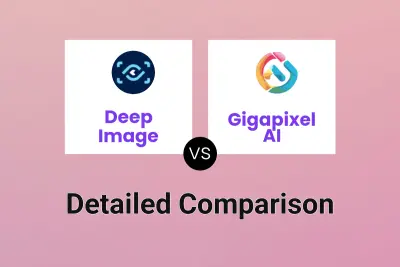 Deep Image vs Gigapixel AI