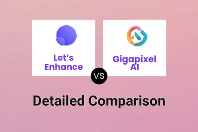 Let’s Enhance vs Gigapixel AI