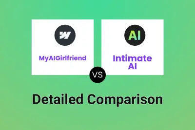 MyAIGirlfriend vs Intimate AI