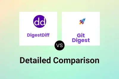 DigestDiff vs Git Digest