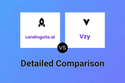 Landingsite.ai vs Vzy