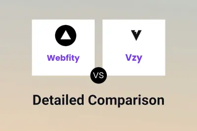 Webfity vs Vzy