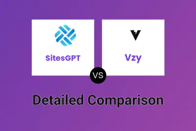 SitesGPT vs Vzy