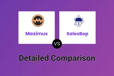 Maximus vs SalesBop