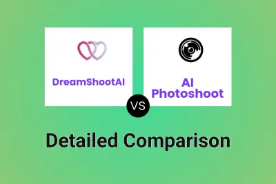 DreamShootAI vs AI Photoshoot