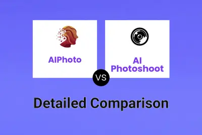 AIPhoto vs AI Photoshoot