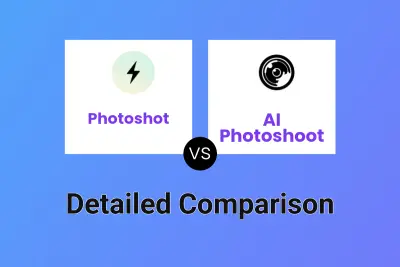 Photoshot vs AI Photoshoot