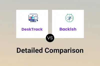 DeskTrack vs Backlsh