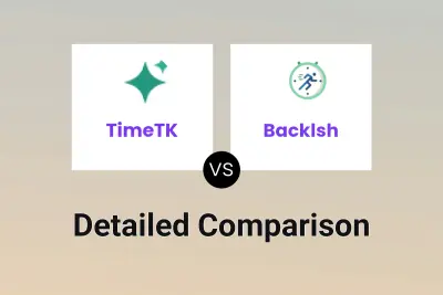 TimeTK vs Backlsh
