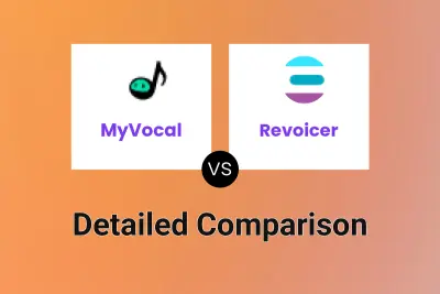 MyVocal vs Revoicer