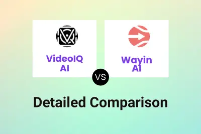 VideoIQ AI vs Wayin AI