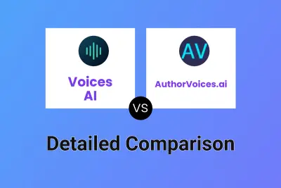 Voices AI vs AuthorVoices.ai