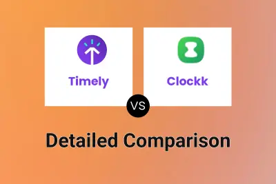 Timely vs Clockk