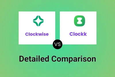 Clockwise vs Clockk