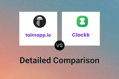taimapp.io vs Clockk
