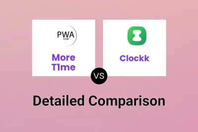 More T1me vs Clockk