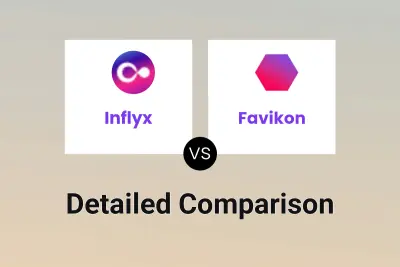 Inflyx vs Favikon