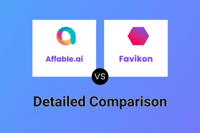 Affable.ai vs Favikon