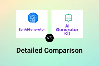 ZenAIGenerator vs AI Generator Kit