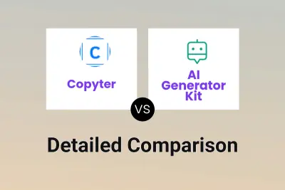 Copyter vs AI Generator Kit